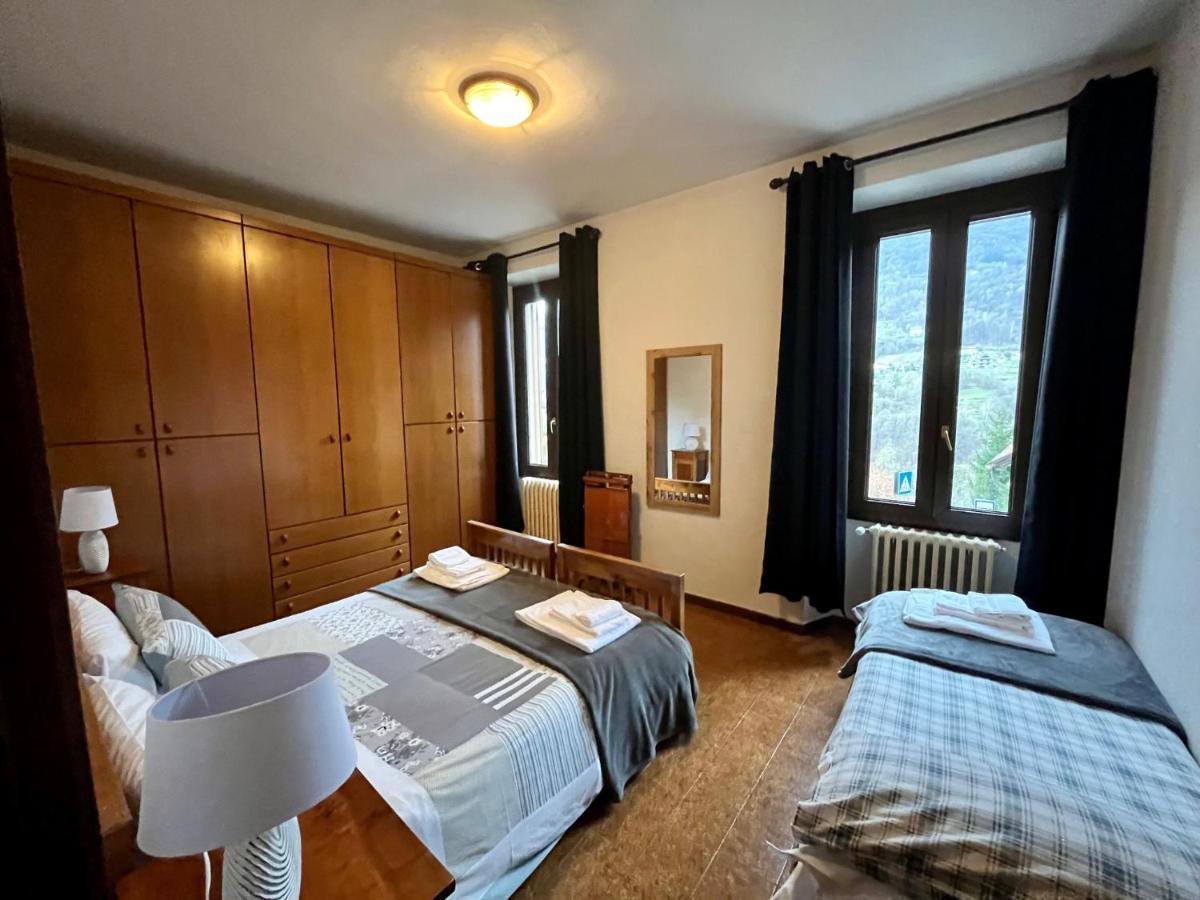 La Locanda Dell'Oreste Dizzasco 外观 照片