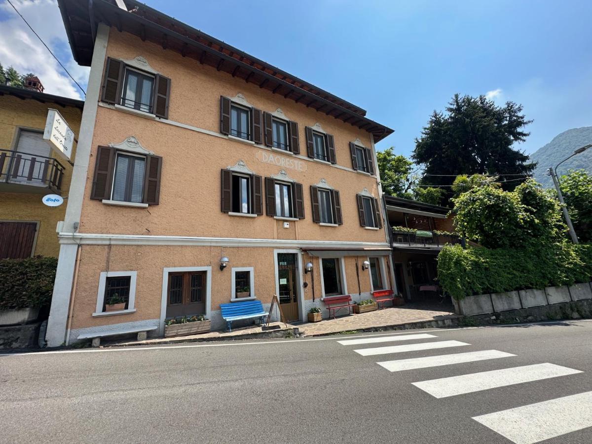 La Locanda Dell'Oreste Dizzasco 外观 照片