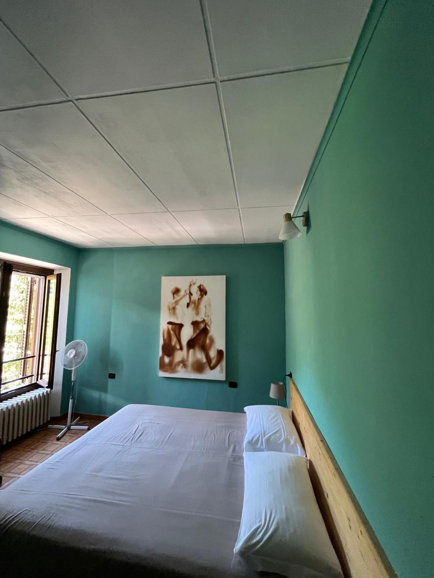 La Locanda Dell'Oreste Dizzasco 外观 照片