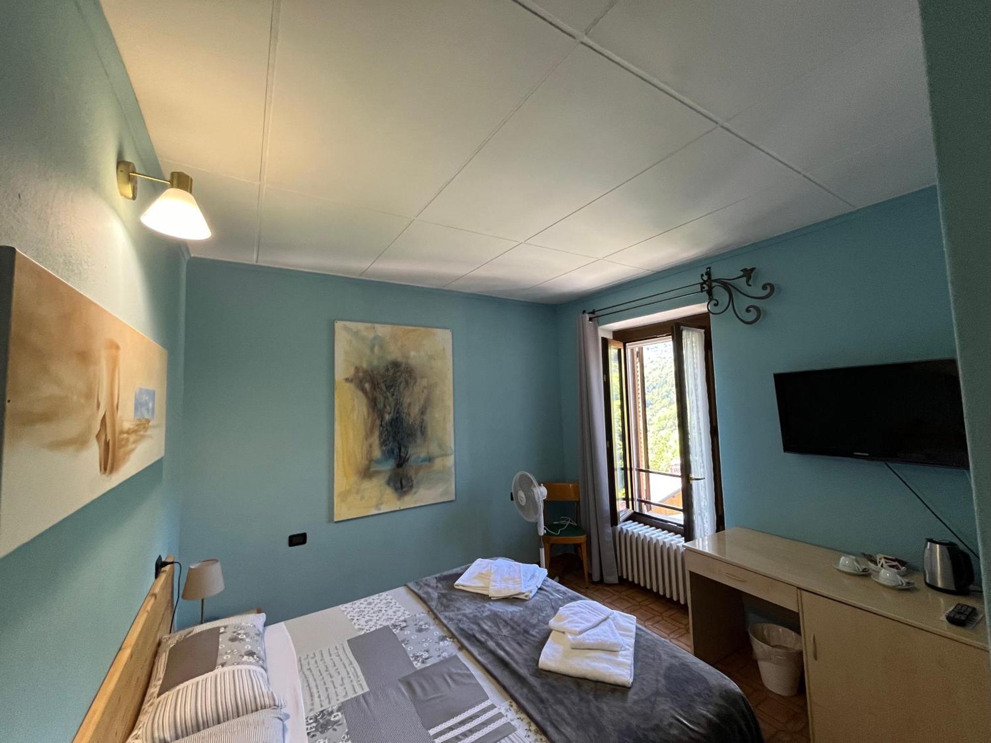 La Locanda Dell'Oreste Dizzasco 外观 照片